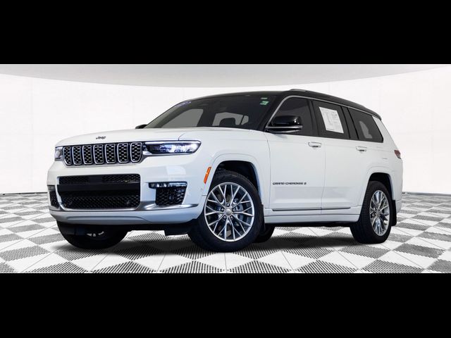 2023 Jeep Grand Cherokee L Summit