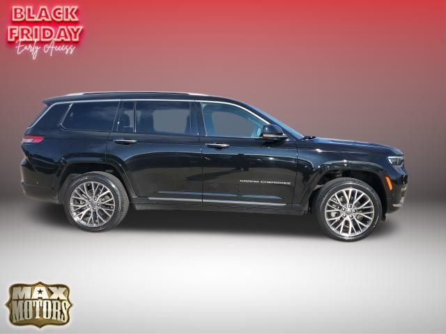 2023 Jeep Grand Cherokee L Summit Reserve