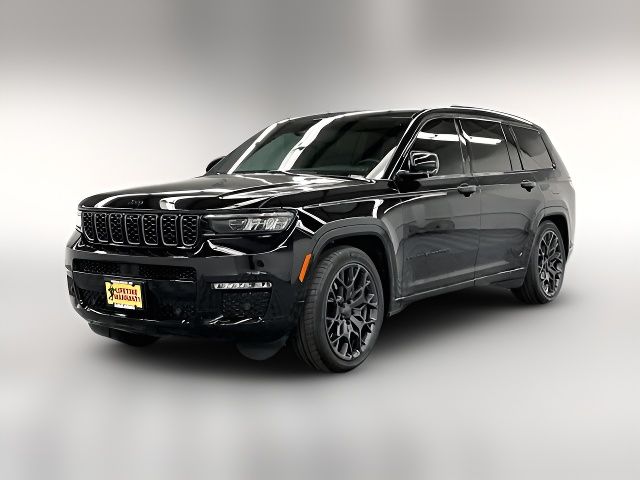 2023 Jeep Grand Cherokee L Summit