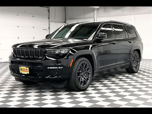 2023 Jeep Grand Cherokee L Summit