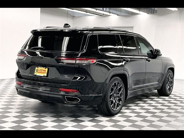 2023 Jeep Grand Cherokee L Summit