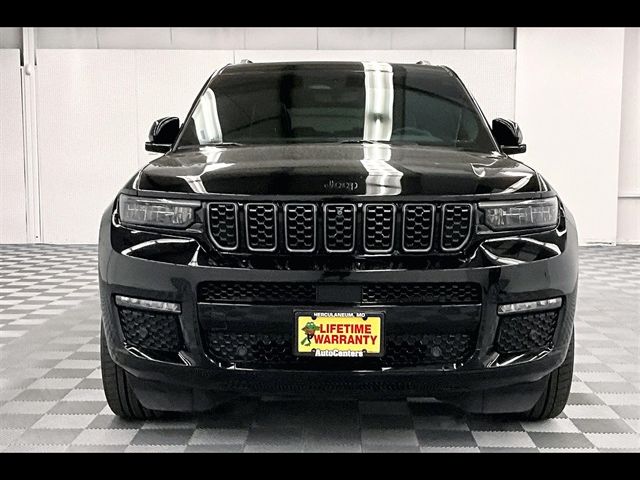 2023 Jeep Grand Cherokee L Summit