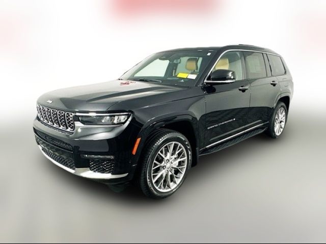 2023 Jeep Grand Cherokee L Summit