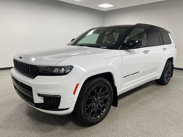 2023 Jeep Grand Cherokee L Summit Reserve