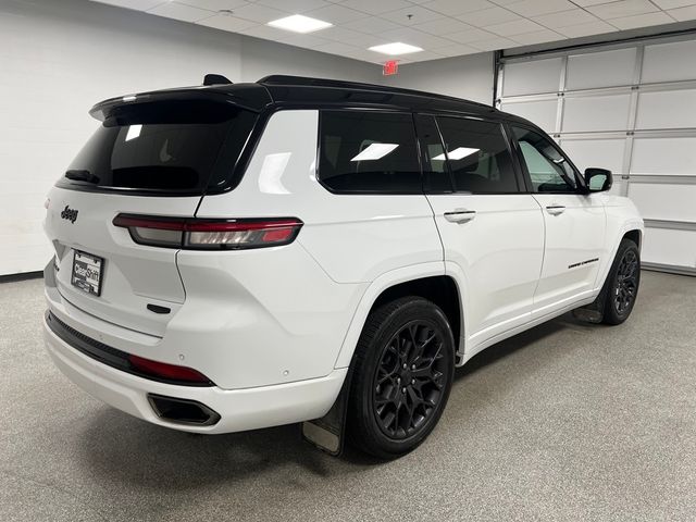 2023 Jeep Grand Cherokee L Summit Reserve