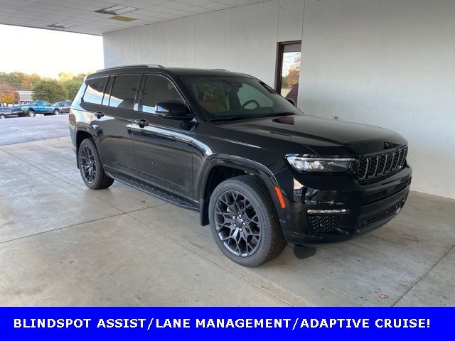 2023 Jeep Grand Cherokee L Summit Reserve