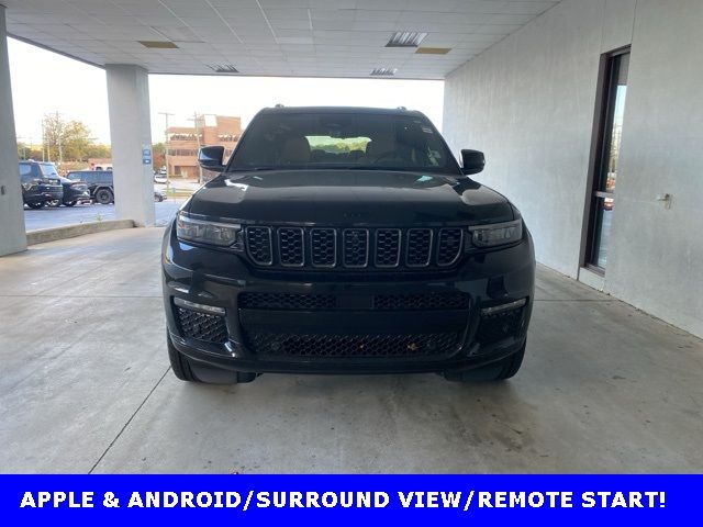 2023 Jeep Grand Cherokee L Summit Reserve