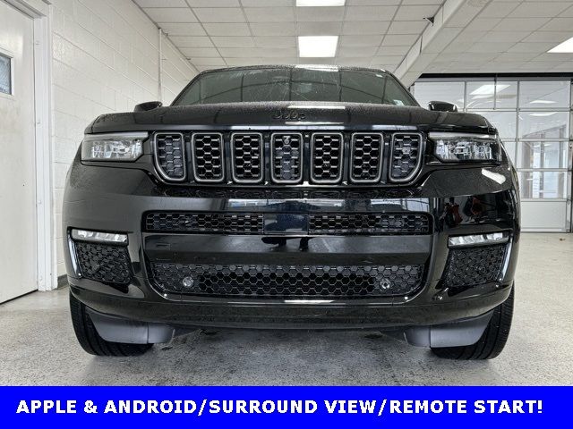 2023 Jeep Grand Cherokee L Summit Reserve