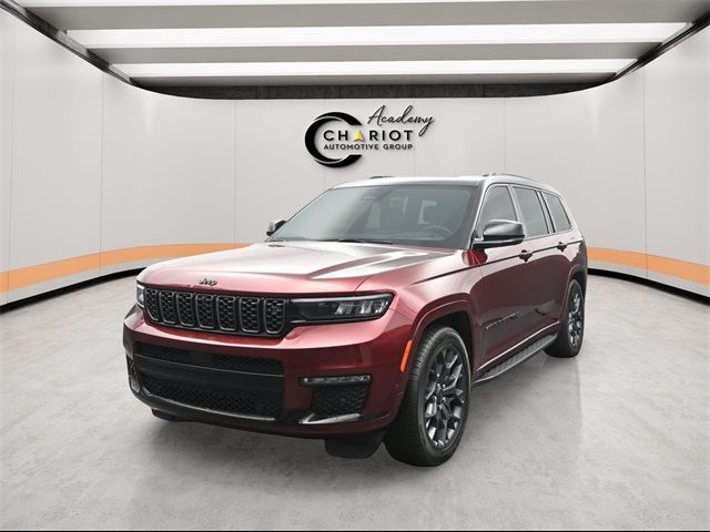 2023 Jeep Grand Cherokee L Summit Reserve