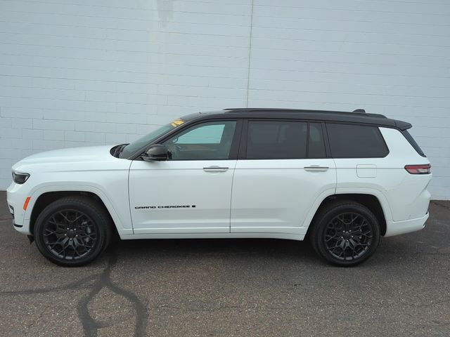 2023 Jeep Grand Cherokee L Summit Reserve