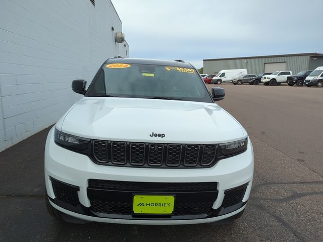 2023 Jeep Grand Cherokee L Summit Reserve