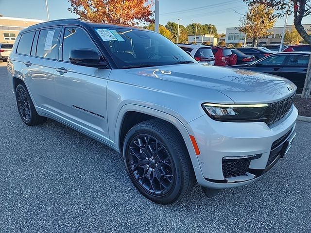 2023 Jeep Grand Cherokee L Summit Reserve