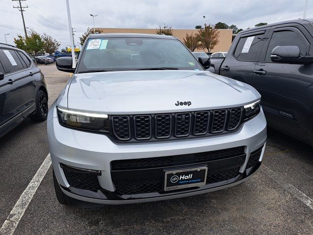 2023 Jeep Grand Cherokee L Summit Reserve