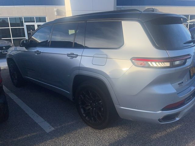 2023 Jeep Grand Cherokee L Summit Reserve