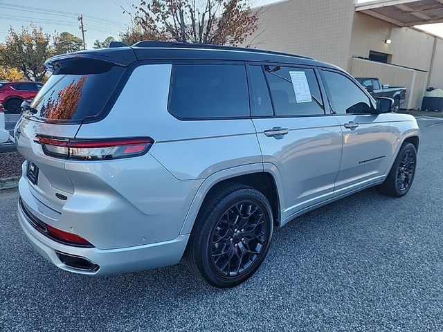 2023 Jeep Grand Cherokee L Summit Reserve