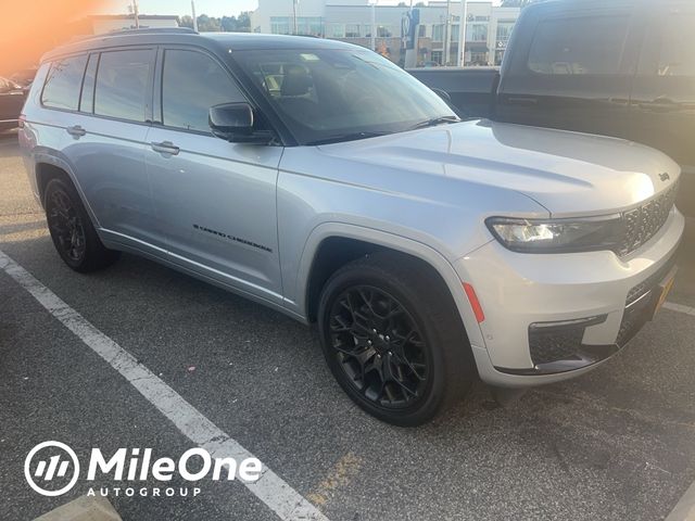 2023 Jeep Grand Cherokee L Summit Reserve