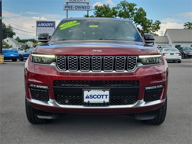 2023 Jeep Grand Cherokee L Summit Reserve