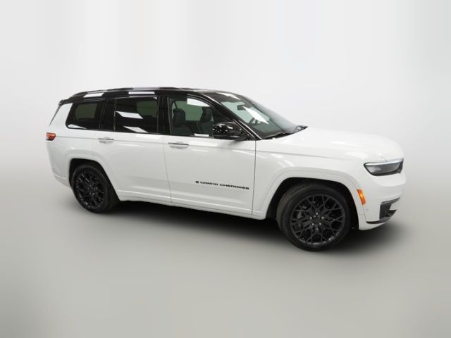 2023 Jeep Grand Cherokee L Summit Reserve