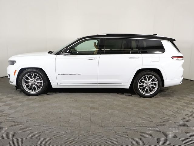 2023 Jeep Grand Cherokee L Summit