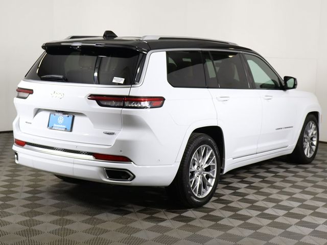 2023 Jeep Grand Cherokee L Summit