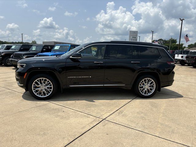 2023 Jeep Grand Cherokee L Summit