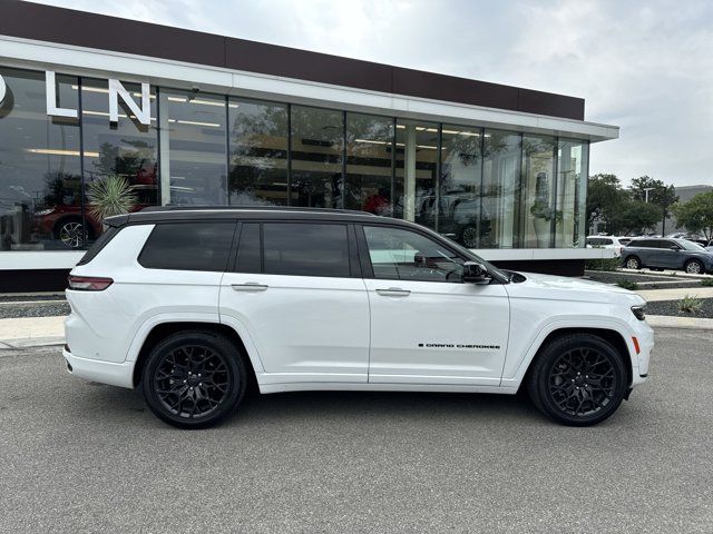 2023 Jeep Grand Cherokee L Summit