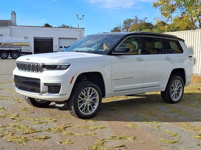 2023 Jeep Grand Cherokee L Summit