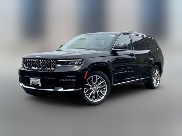 2023 Jeep Grand Cherokee L Summit