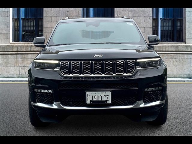 2023 Jeep Grand Cherokee L Summit