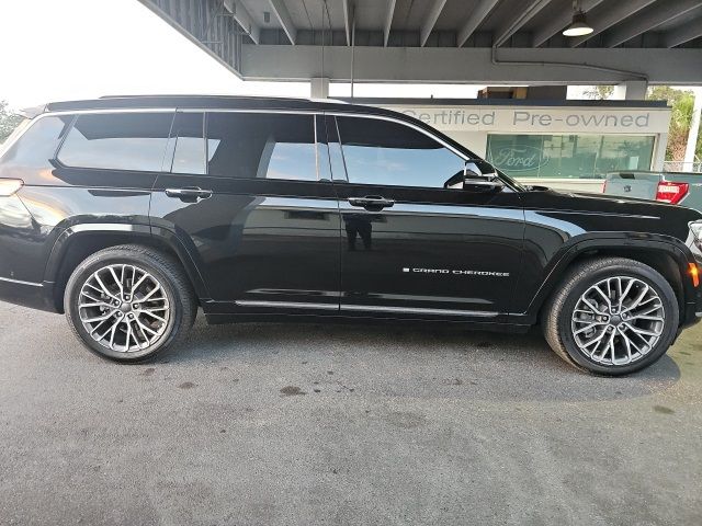 2023 Jeep Grand Cherokee L Summit Reserve