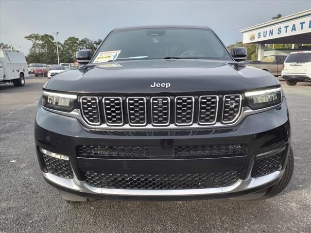 2023 Jeep Grand Cherokee L Summit Reserve