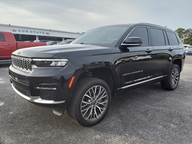 2023 Jeep Grand Cherokee L Summit Reserve