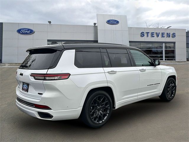 2023 Jeep Grand Cherokee L Summit Reserve