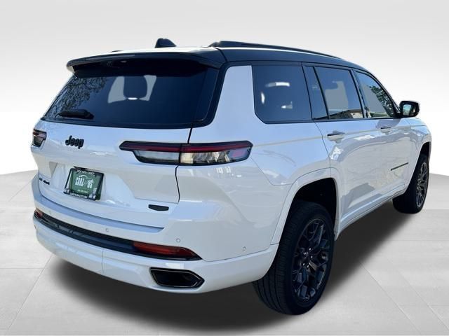 2023 Jeep Grand Cherokee L Summit Reserve