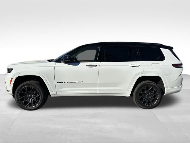 2023 Jeep Grand Cherokee L Summit Reserve