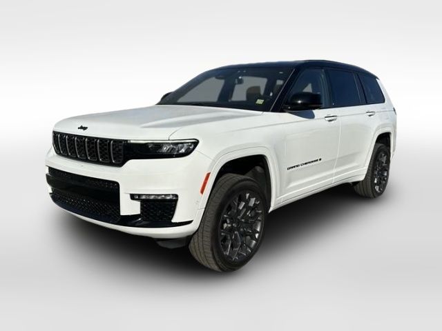 2023 Jeep Grand Cherokee L Summit Reserve