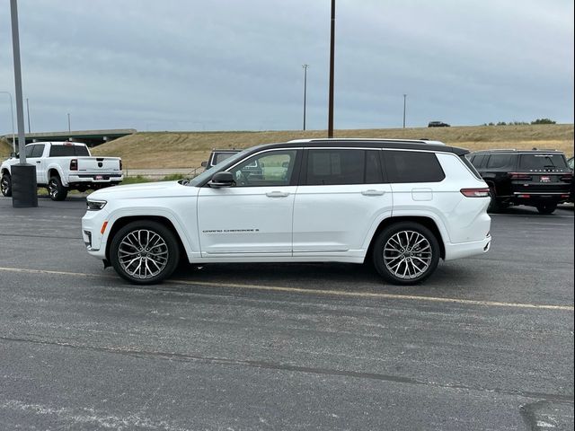 2023 Jeep Grand Cherokee L Summit Reserve