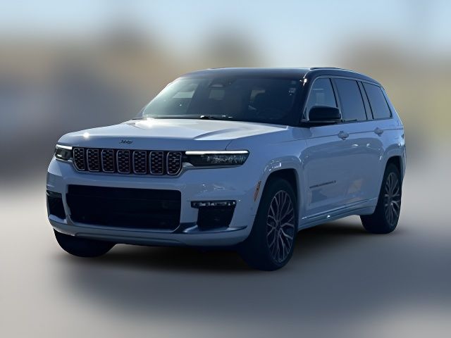 2023 Jeep Grand Cherokee L Summit Reserve