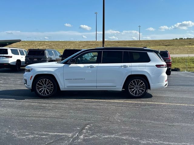 2023 Jeep Grand Cherokee L Summit Reserve