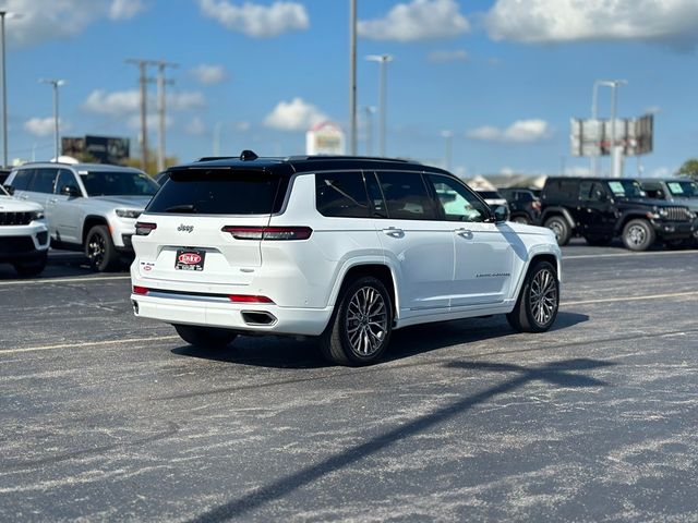 2023 Jeep Grand Cherokee L Summit Reserve