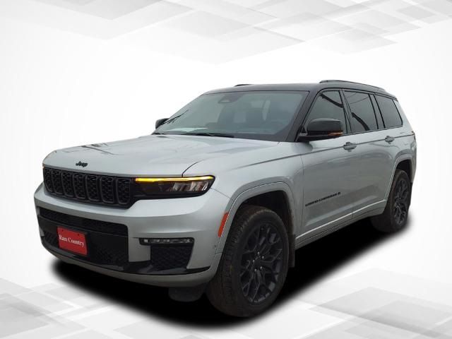 2023 Jeep Grand Cherokee L Summit Reserve