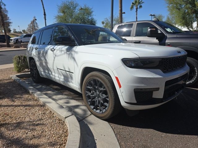 2023 Jeep Grand Cherokee L Summit