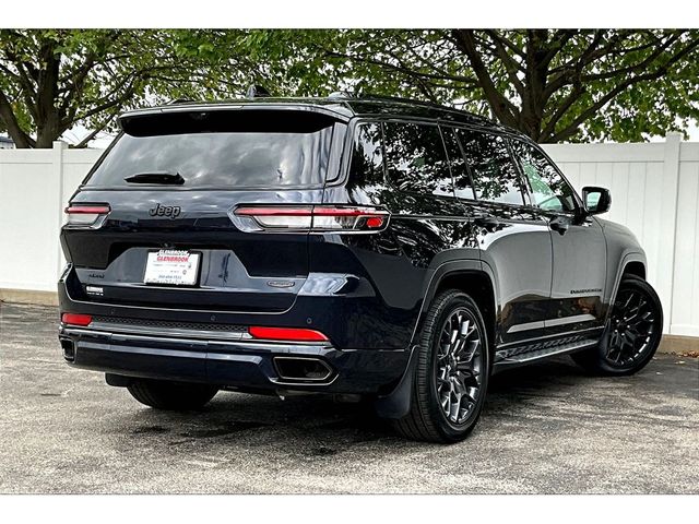 2023 Jeep Grand Cherokee L Summit Reserve