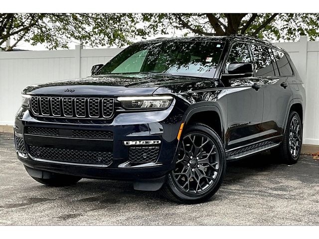 2023 Jeep Grand Cherokee L Summit Reserve