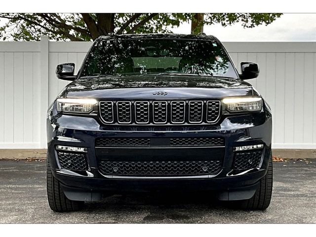 2023 Jeep Grand Cherokee L Summit Reserve