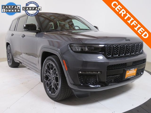 2023 Jeep Grand Cherokee L Summit Reserve