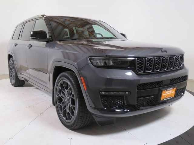 2023 Jeep Grand Cherokee L Summit Reserve