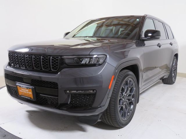 2023 Jeep Grand Cherokee L Summit Reserve