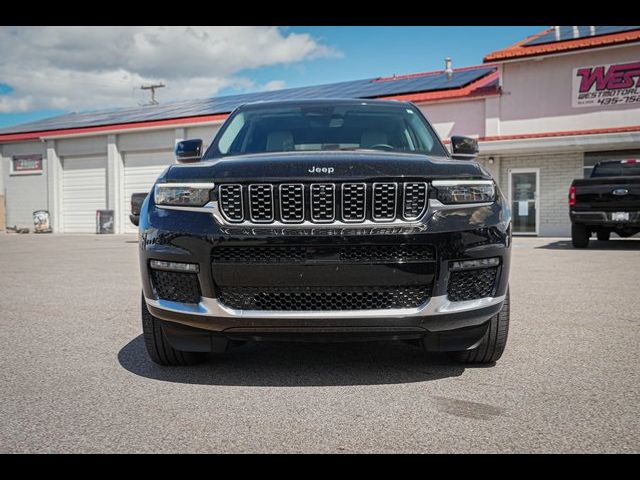 2023 Jeep Grand Cherokee L Summit