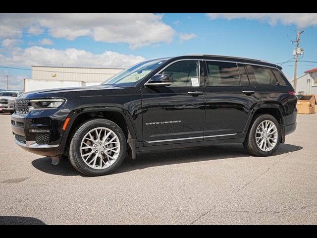 2023 Jeep Grand Cherokee L Summit